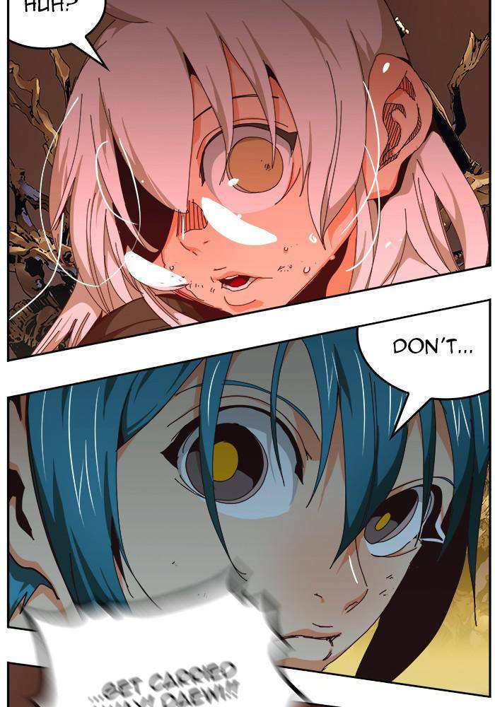 The God of High School Chapter 527 - page 120