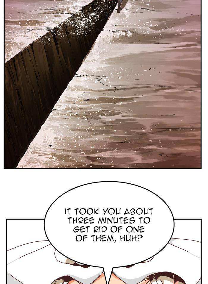 The God of High School Chapter 527 - page 127