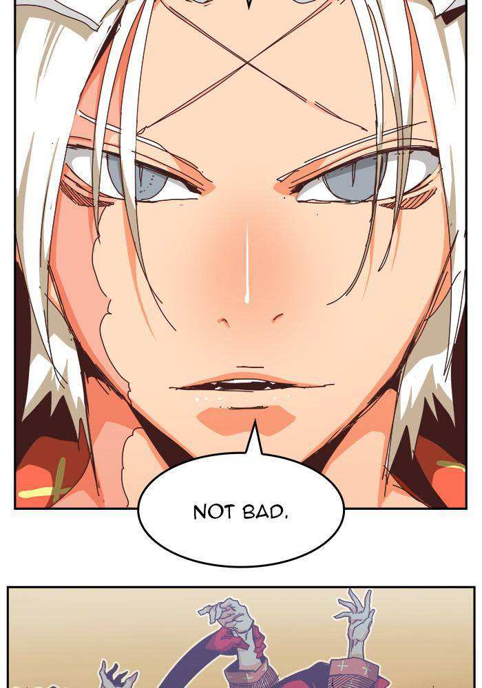 The God of High School Chapter 527 - page 128