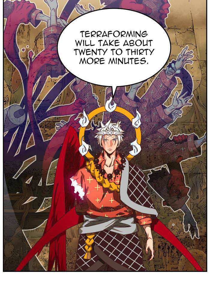 The God of High School Chapter 527 - page 129