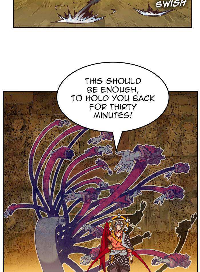 The God of High School Chapter 527 - page 131
