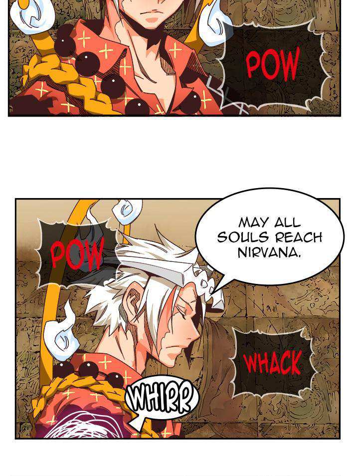 The God of High School Chapter 527 - page 137