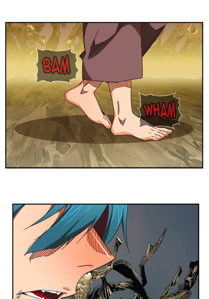 The God of High School Chapter 527 - page 139