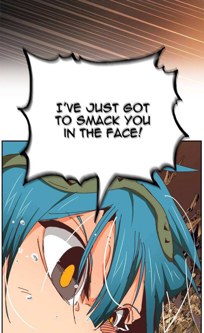 The God of High School Chapter 527 - page 150