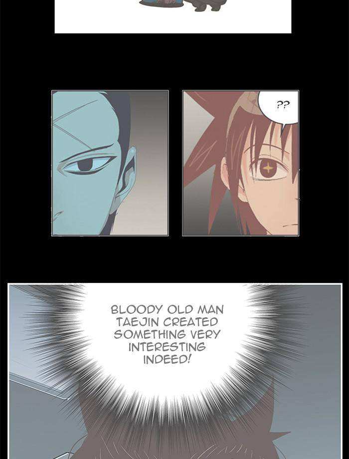 The God of High School Chapter 527 - page 17