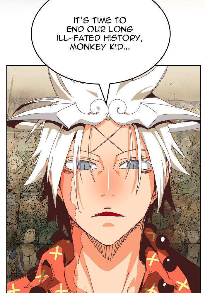The God of High School Chapter 527 - page 20