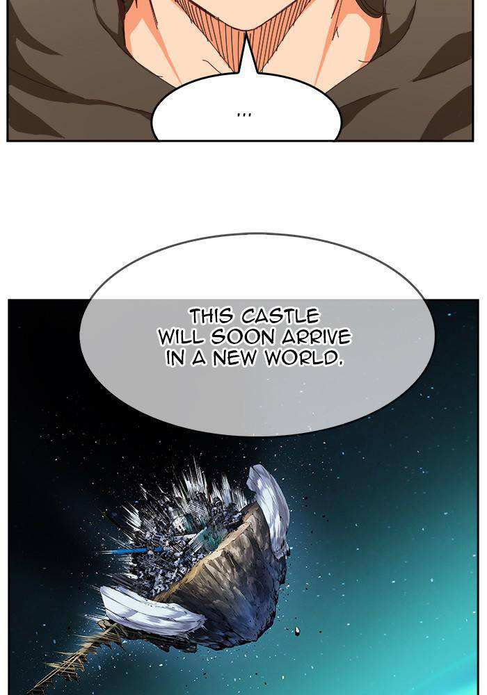 The God of High School Chapter 527 - page 22