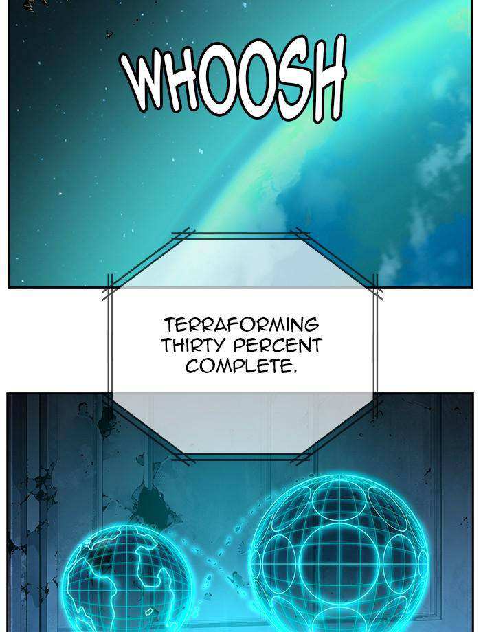 The God of High School Chapter 527 - page 23