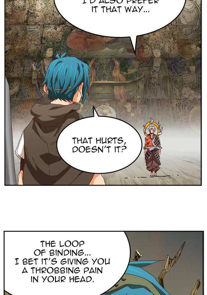 The God of High School Chapter 527 - page 26