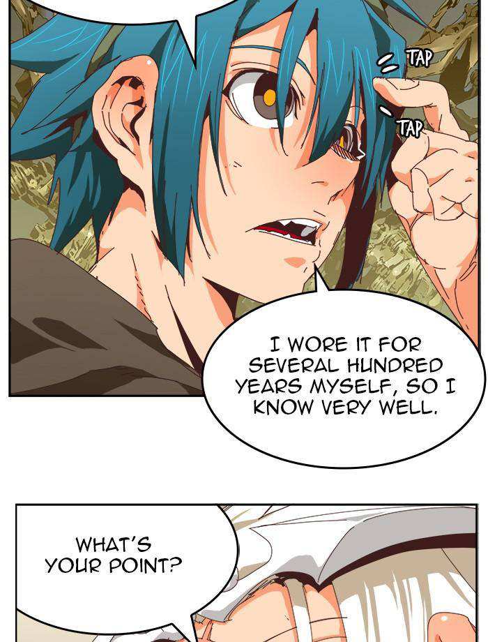 The God of High School Chapter 527 - page 27