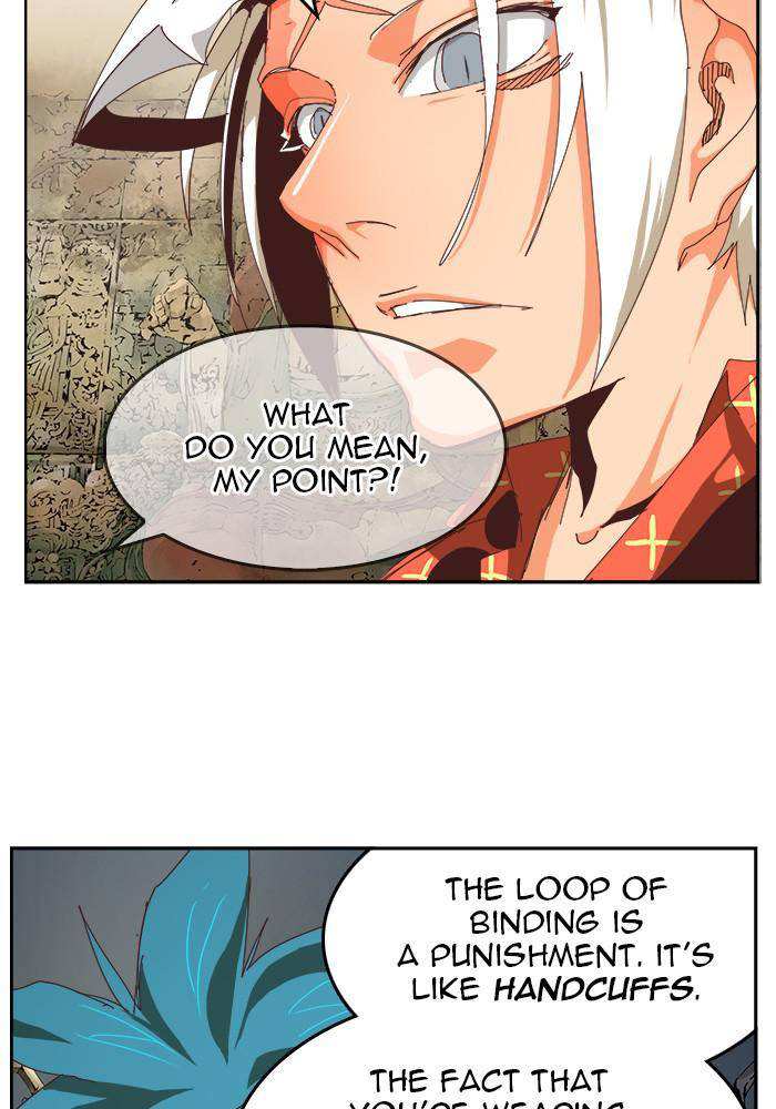 The God of High School Chapter 527 - page 28