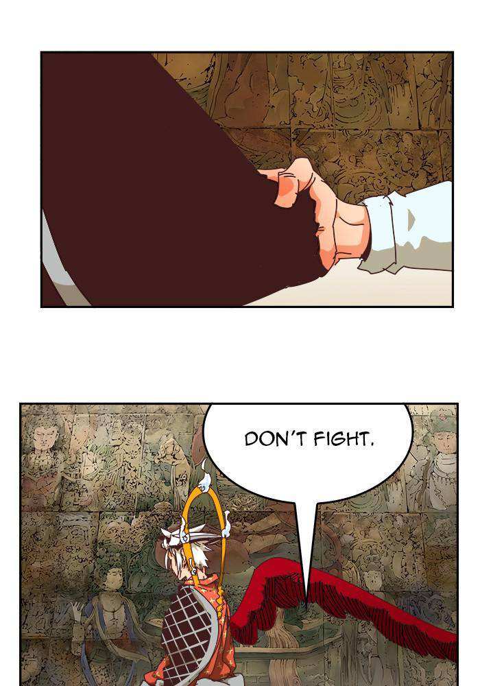 The God of High School Chapter 527 - page 31