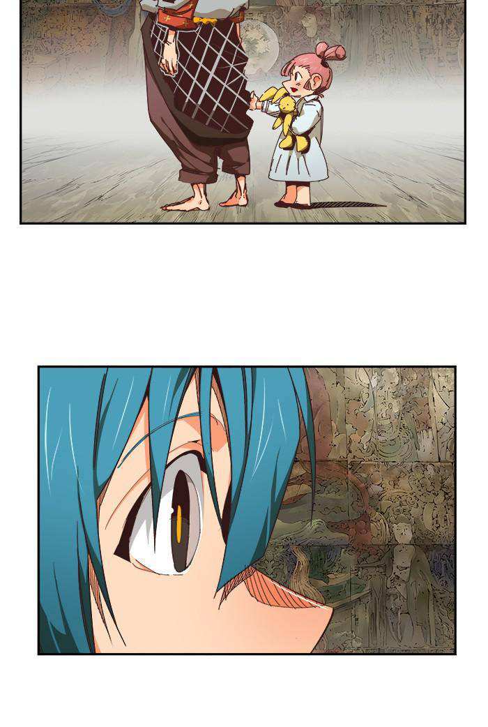 The God of High School Chapter 527 - page 32