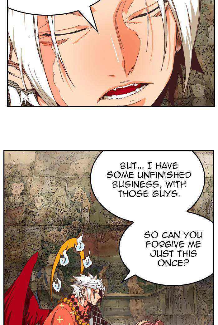 The God of High School Chapter 527 - page 36