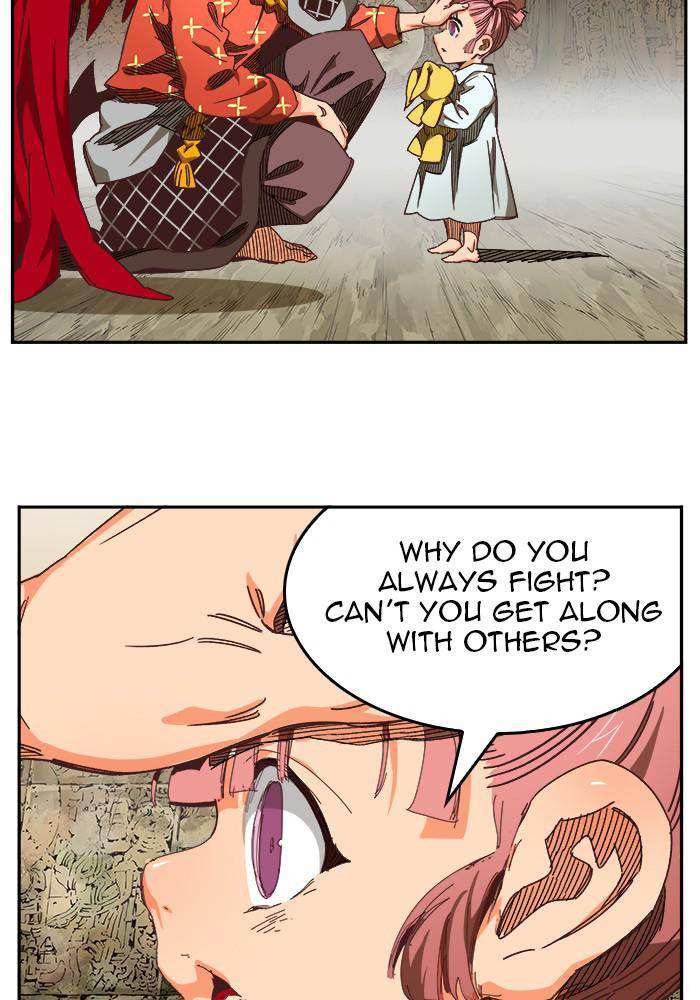 The God of High School Chapter 527 - page 37