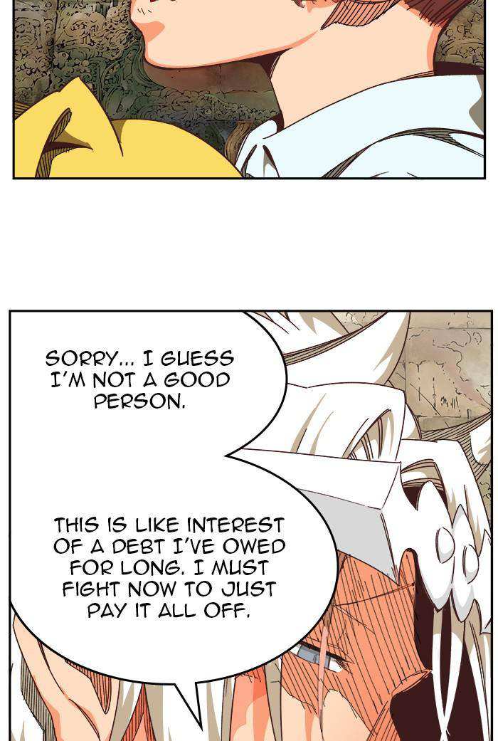 The God of High School Chapter 527 - page 38