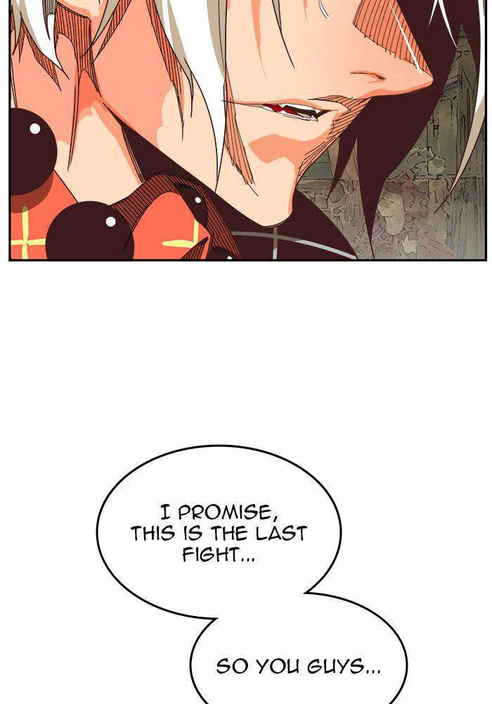 The God of High School Chapter 527 - page 39