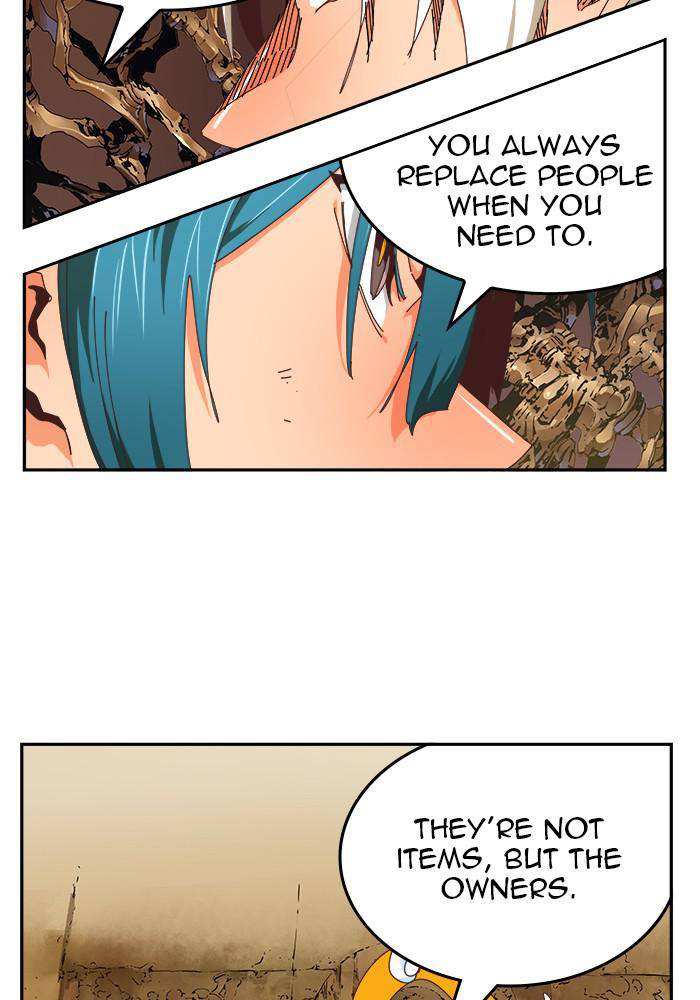 The God of High School Chapter 527 - page 45