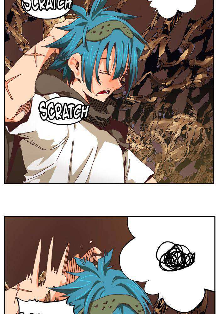 The God of High School Chapter 527 - page 47