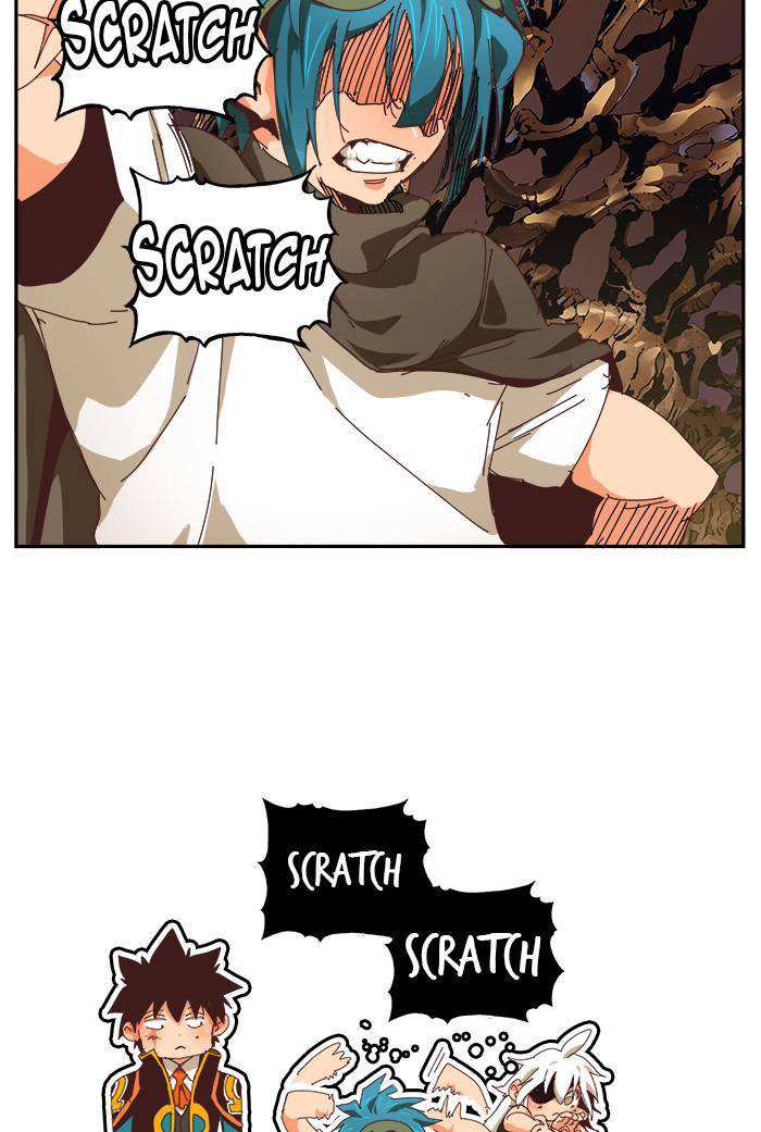 The God of High School Chapter 527 - page 48