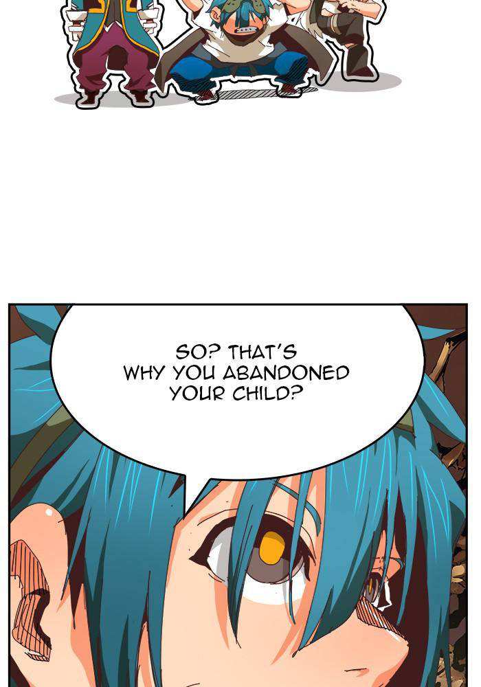 The God of High School Chapter 527 - page 49
