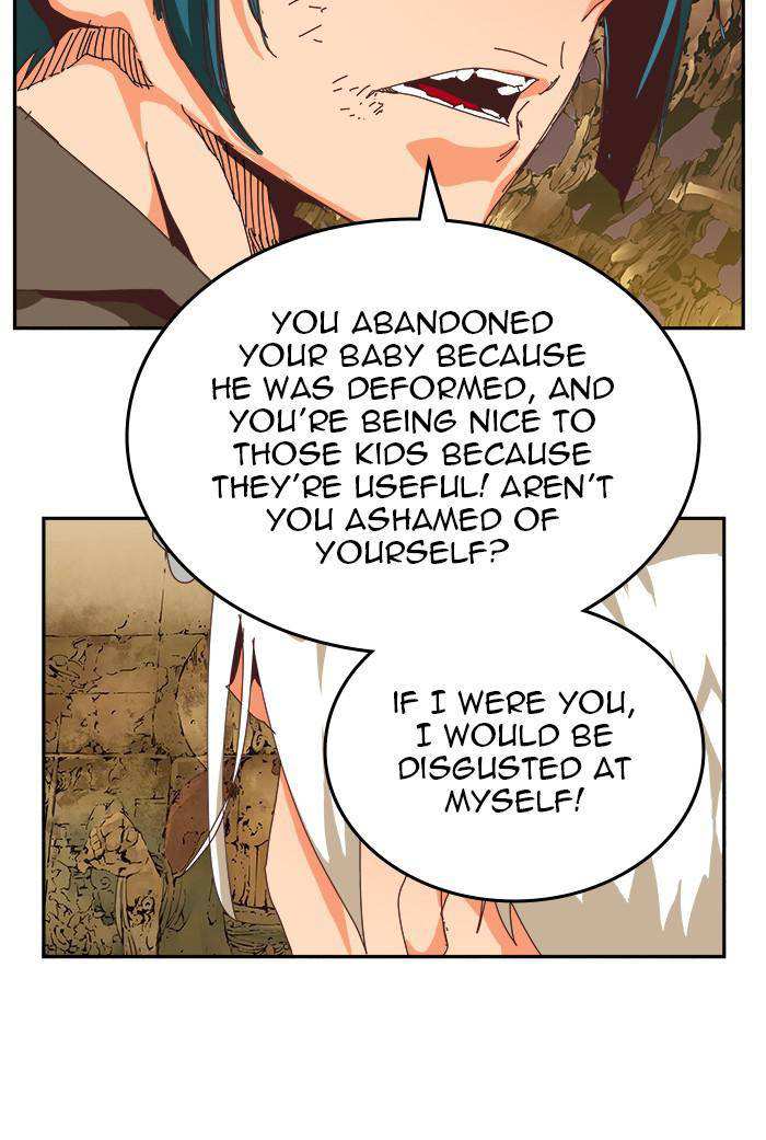 The God of High School Chapter 527 - page 50