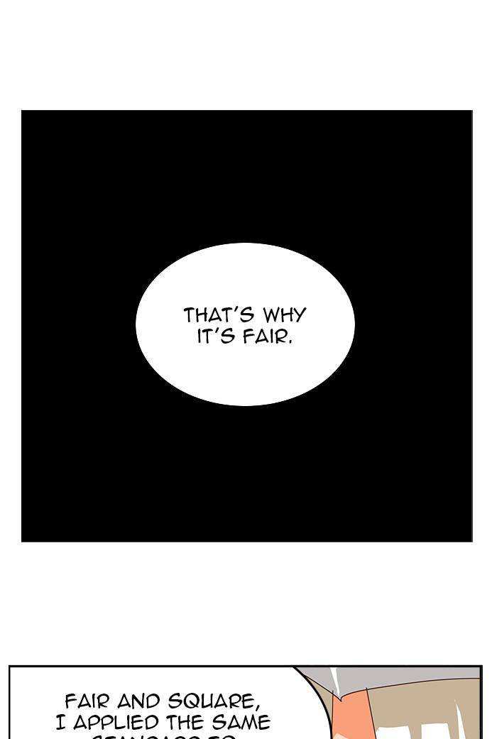 The God of High School Chapter 527 - page 52