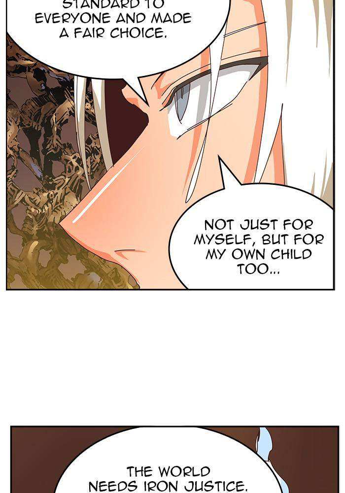 The God of High School Chapter 527 - page 53