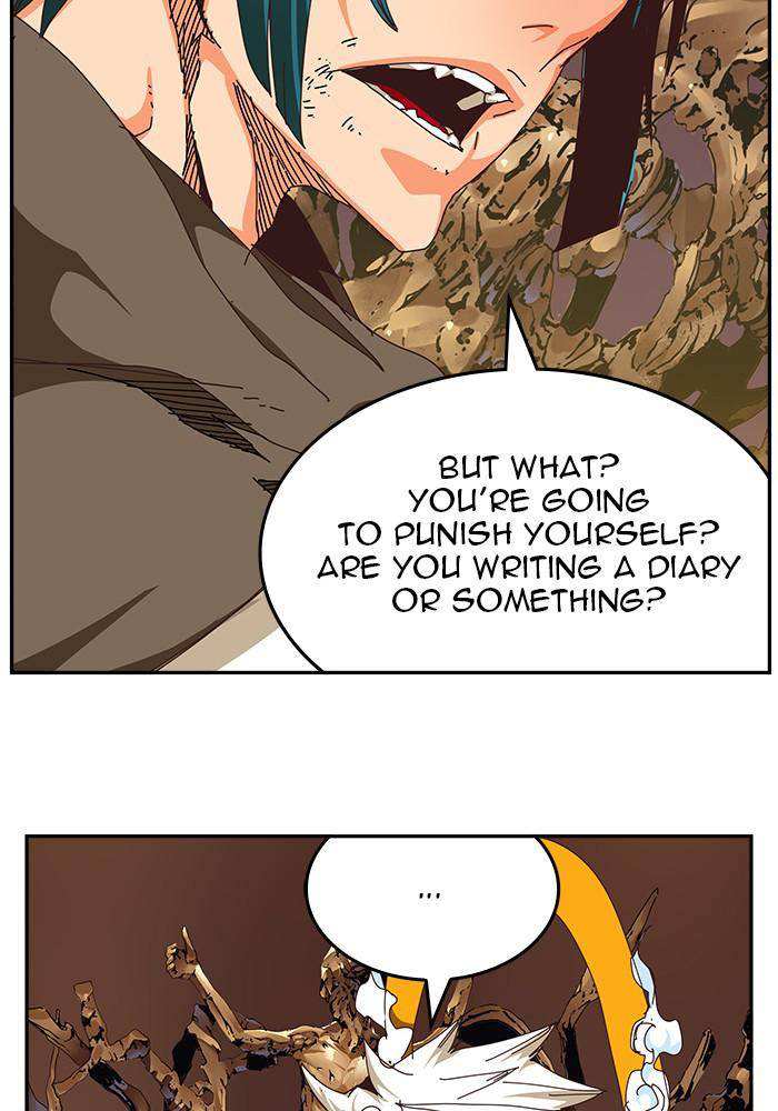The God of High School Chapter 527 - page 58