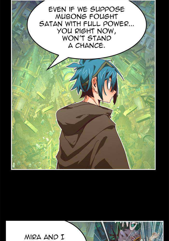The God of High School Chapter 527 - page 6