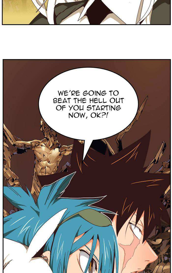 The God of High School Chapter 527 - page 67