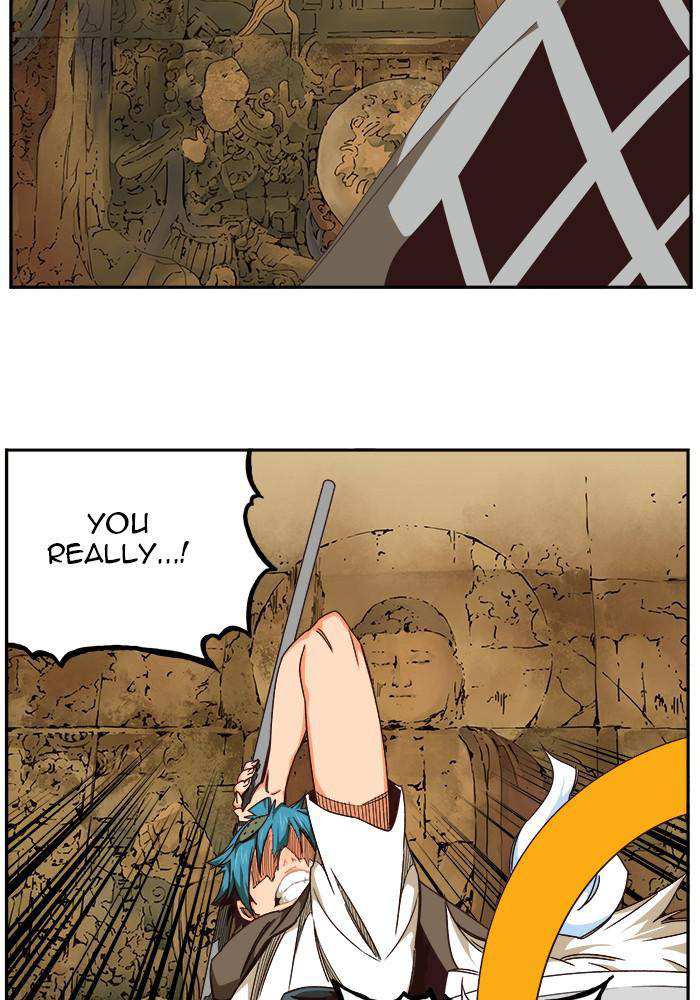The God of High School Chapter 527 - page 70