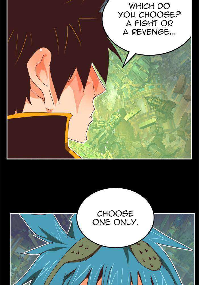 The God of High School Chapter 527 - page 8