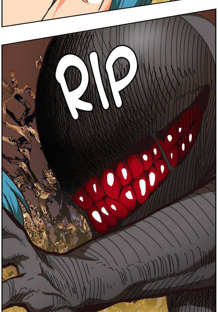 The God of High School Chapter 527 - page 87