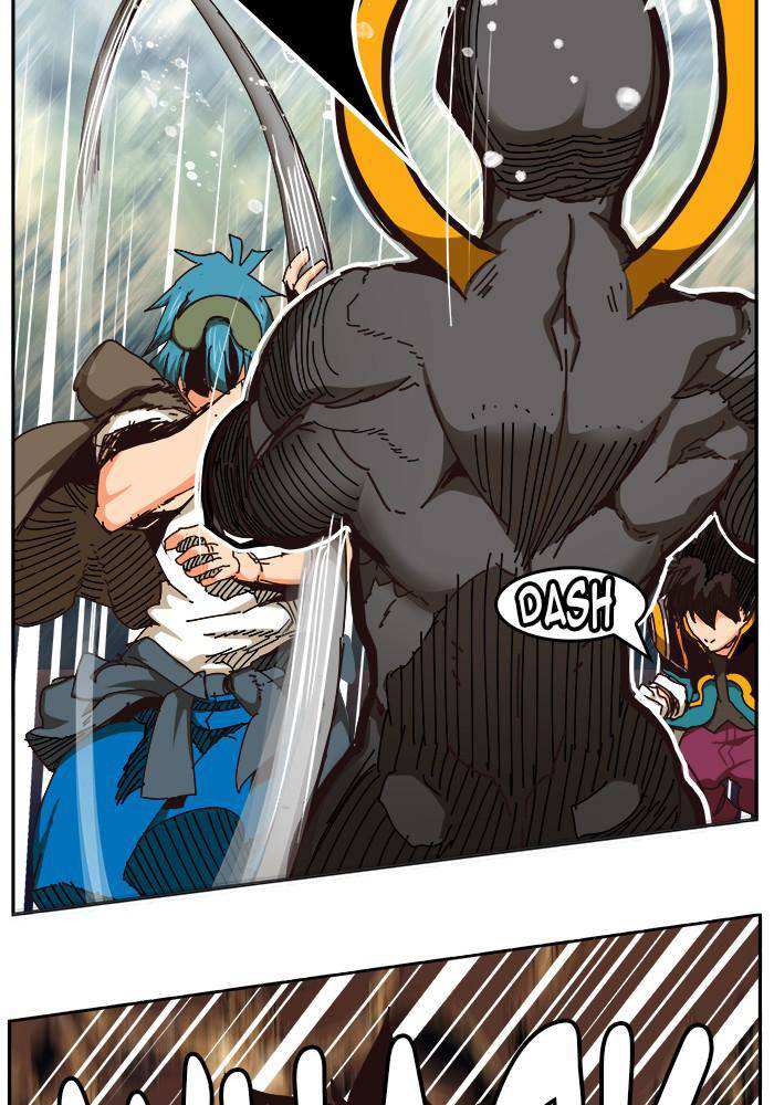 The God of High School Chapter 527 - page 91