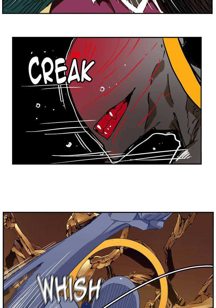 The God of High School Chapter 527 - page 93