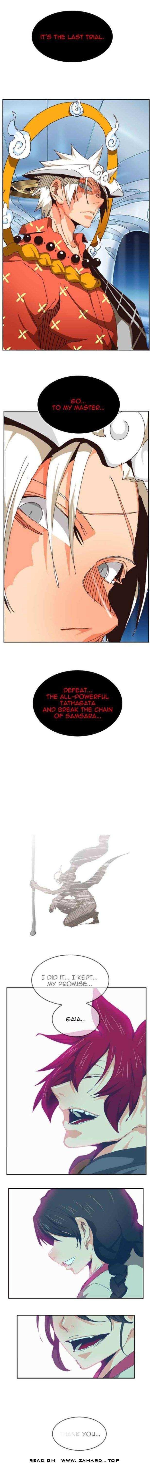 The God of High School Chapter 525 - page 11