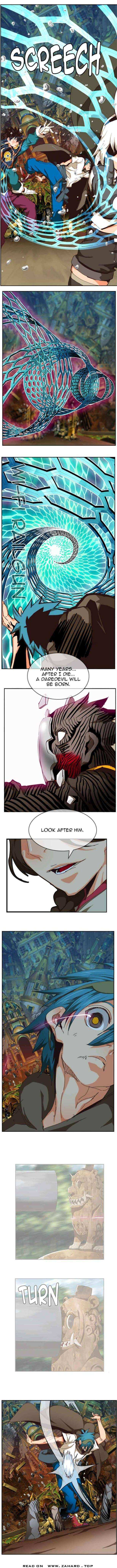 The God of High School Chapter 525 - page 7