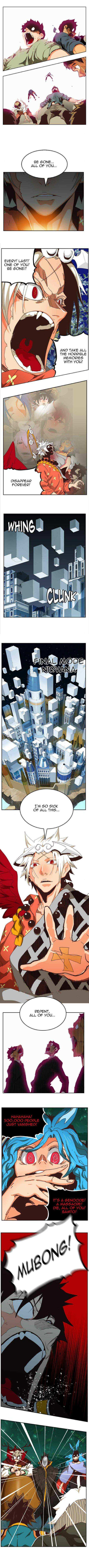 The God of High School Chapter 518 - page 7