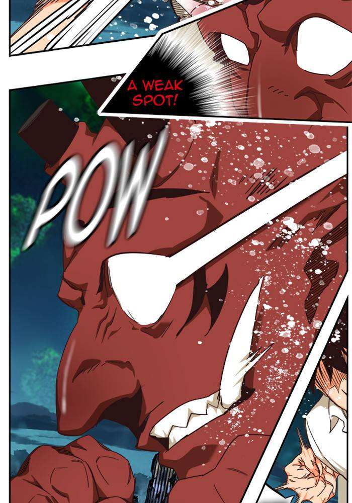 The God of High School Chapter 517 - page 10