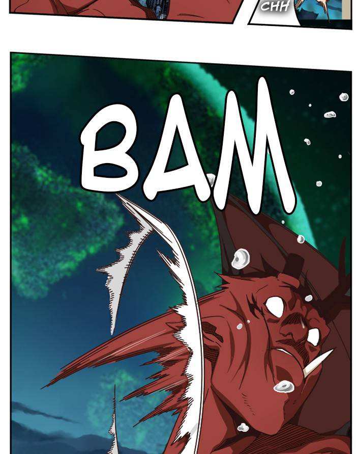 The God of High School Chapter 517 - page 11