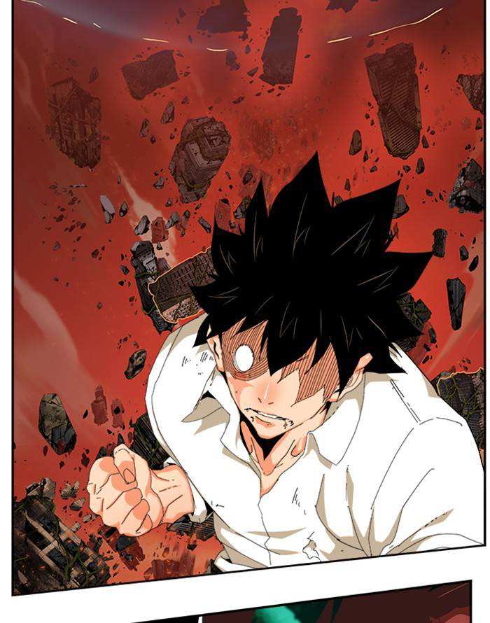 The God of High School Chapter 517 - page 13