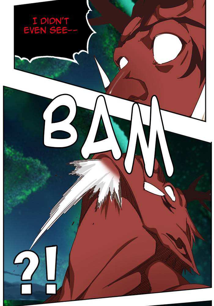 The God of High School Chapter 517 - page 14