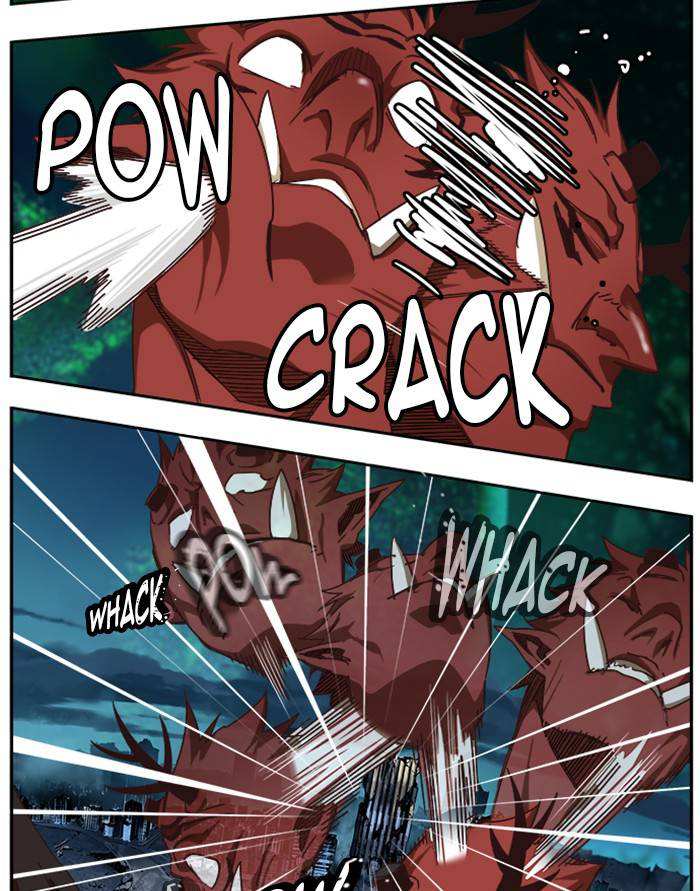 The God of High School Chapter 517 - page 15