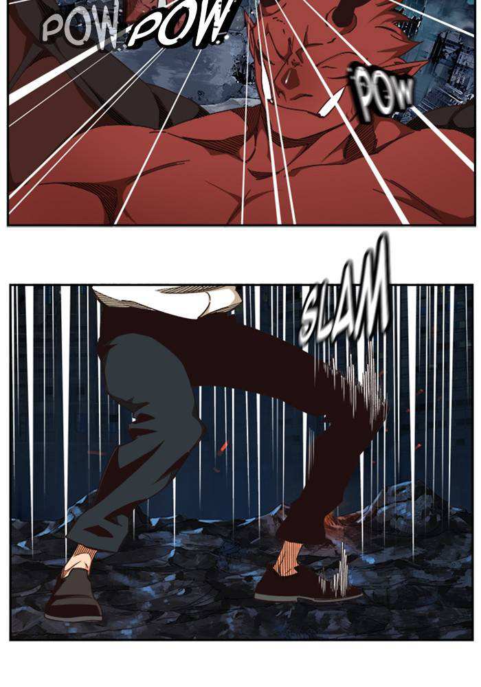 The God of High School Chapter 517 - page 16