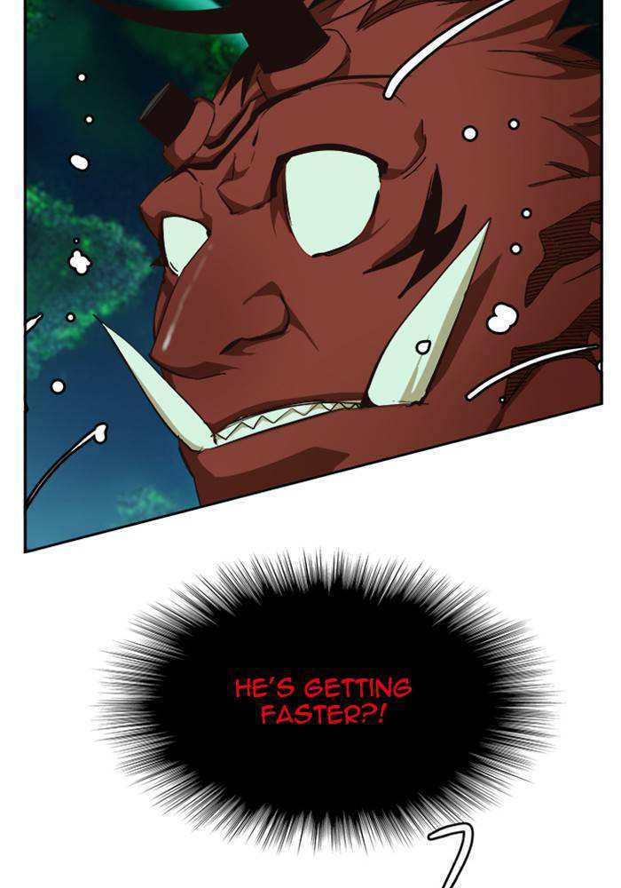 The God of High School Chapter 517 - page 20