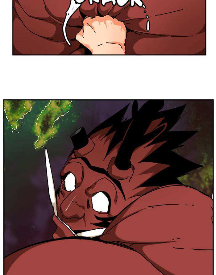 The God of High School Chapter 517 - page 23