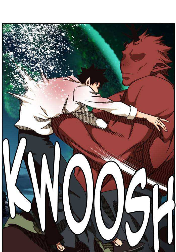 The God of High School Chapter 517 - page 33