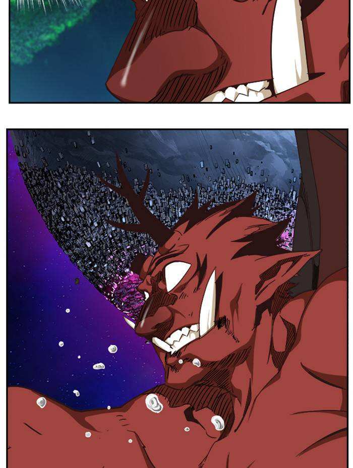 The God of High School Chapter 517 - page 38