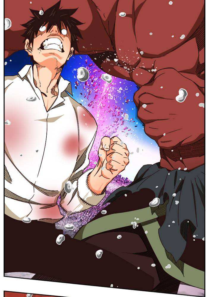 The God of High School Chapter 517 - page 39